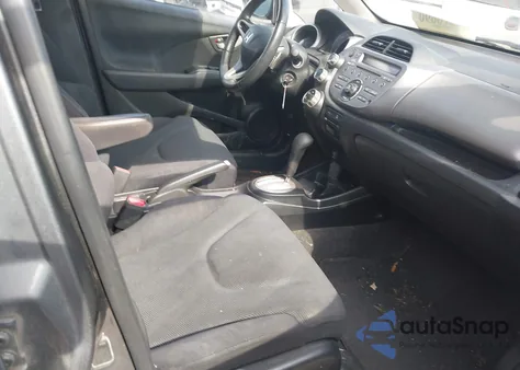 2011 Honda Fit Sport from USA, damaged, VIN JHMGE8H55BS005408